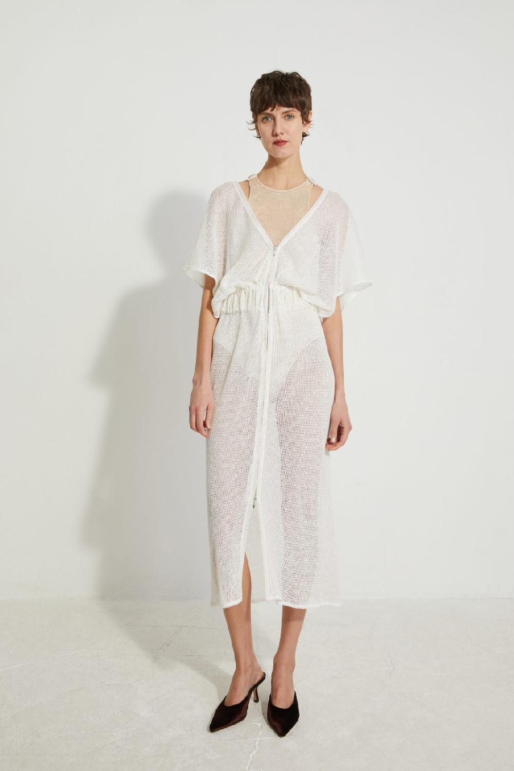 Veronique Leroy Robe Kimono