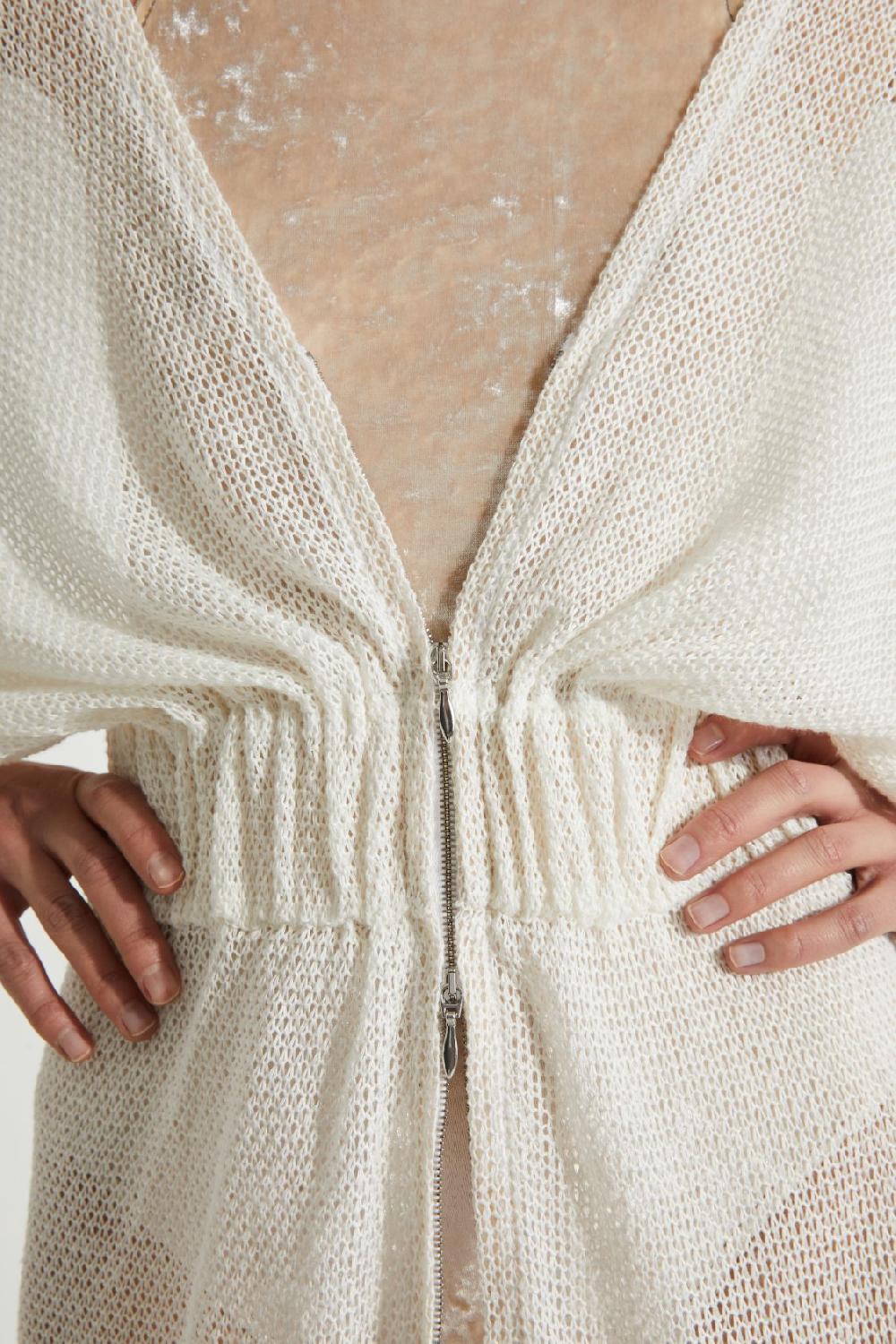 Veronique Leroy Robe Kimono