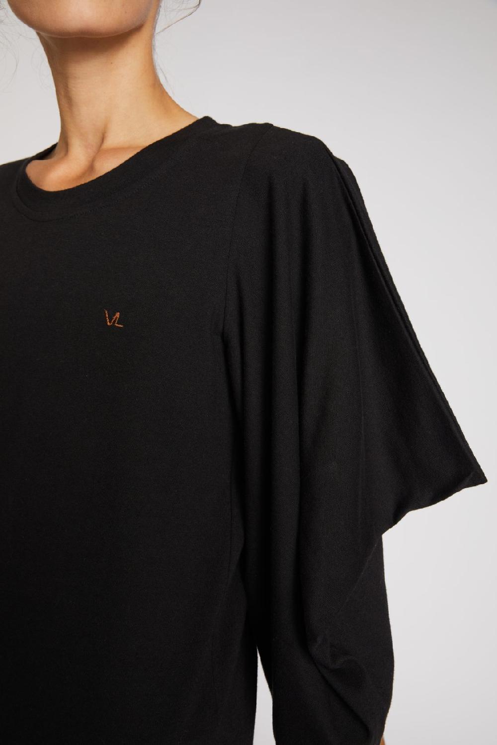 Veronique Leroy T-Shirt Manches Triangles