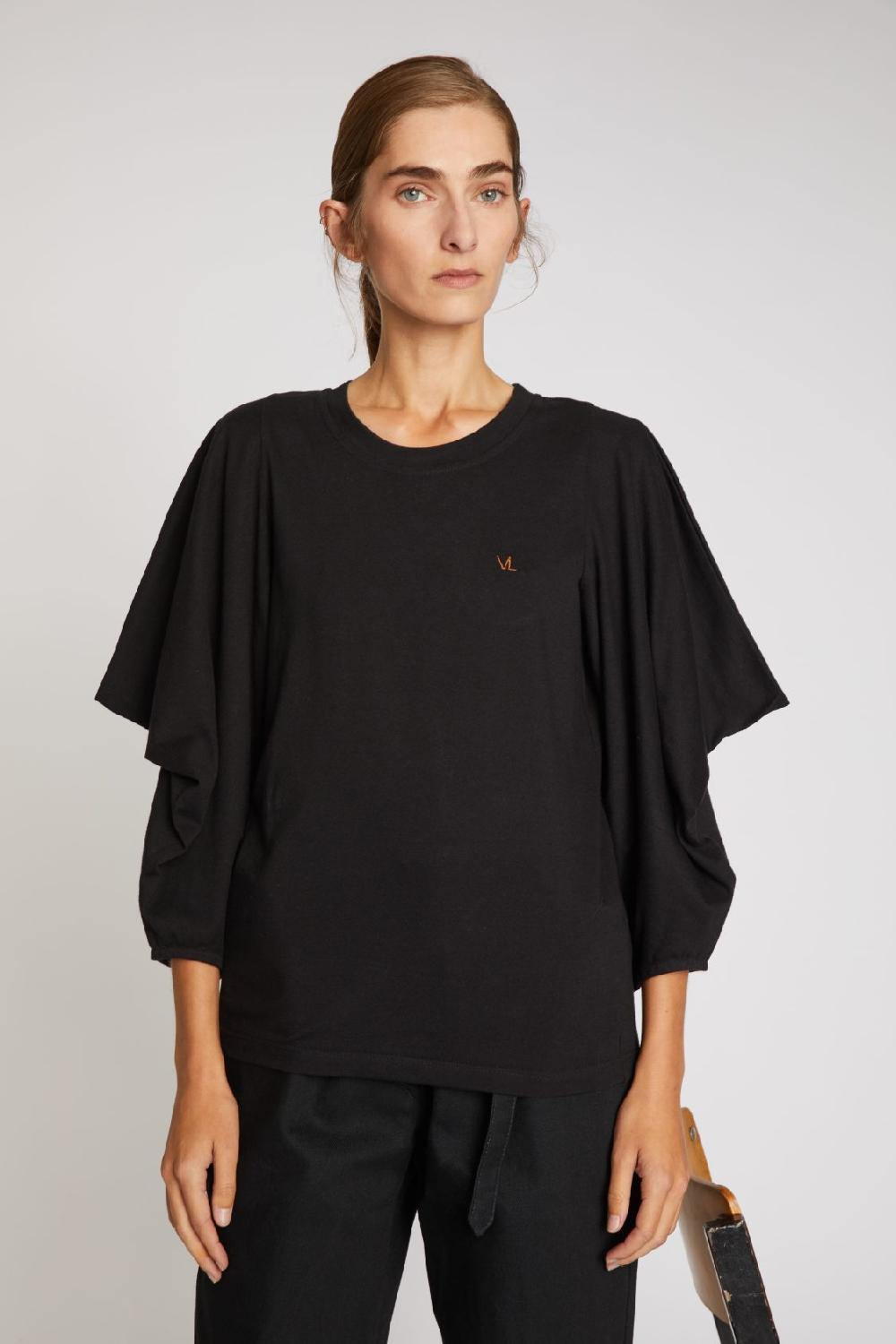 Veronique Leroy T-Shirt Manches Triangles