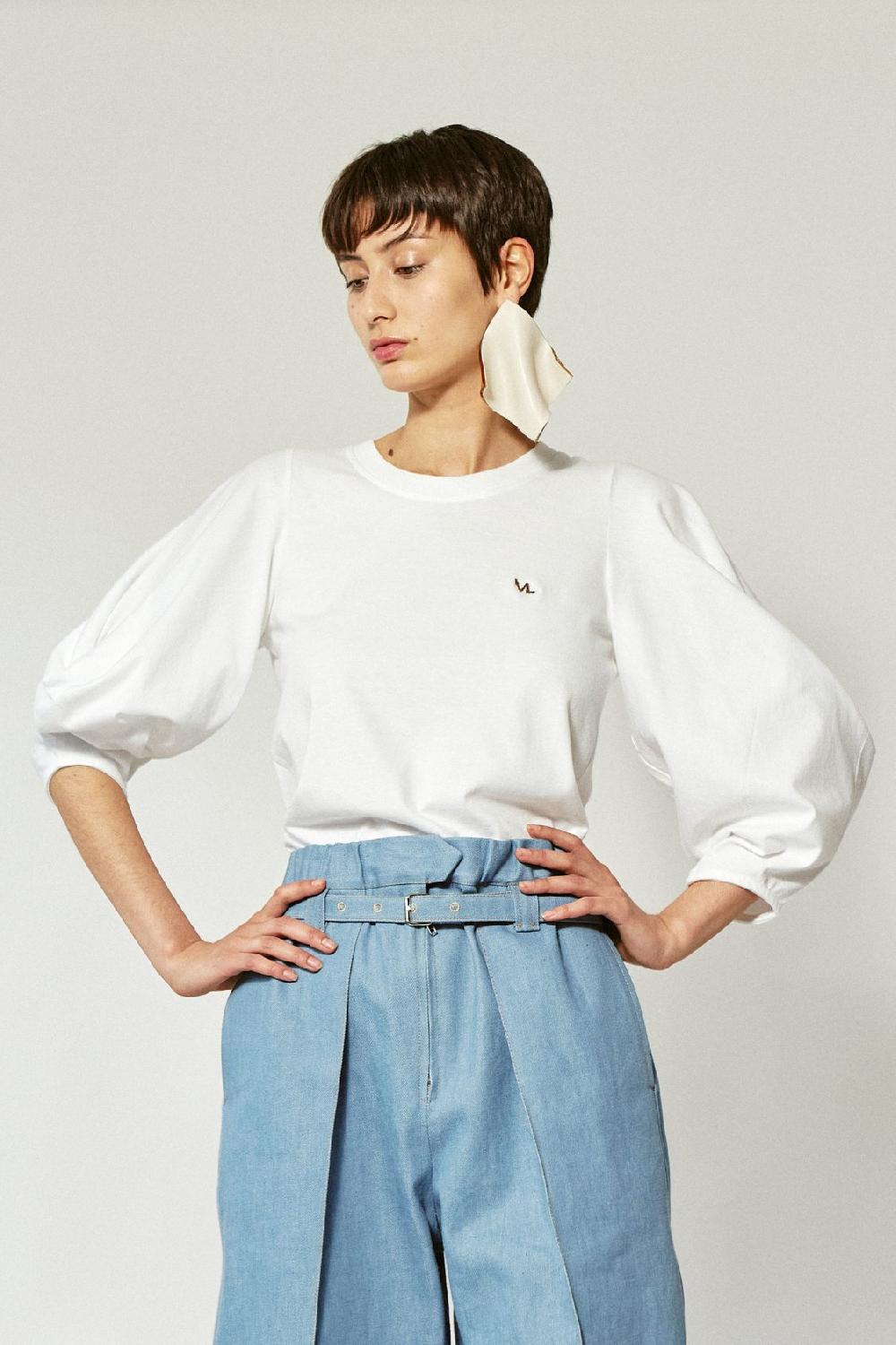 Veronique Leroy T-Shirt Manches Triangles
