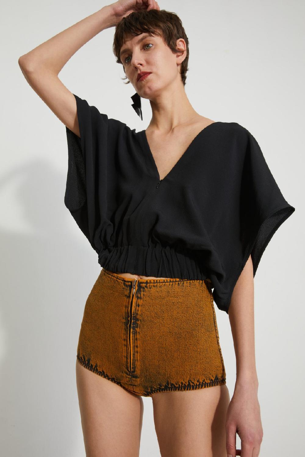 Veronique Leroy Top Kimono