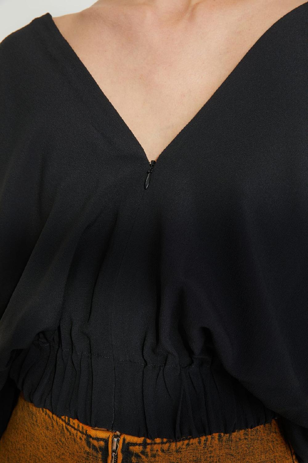 Veronique Leroy Top Kimono