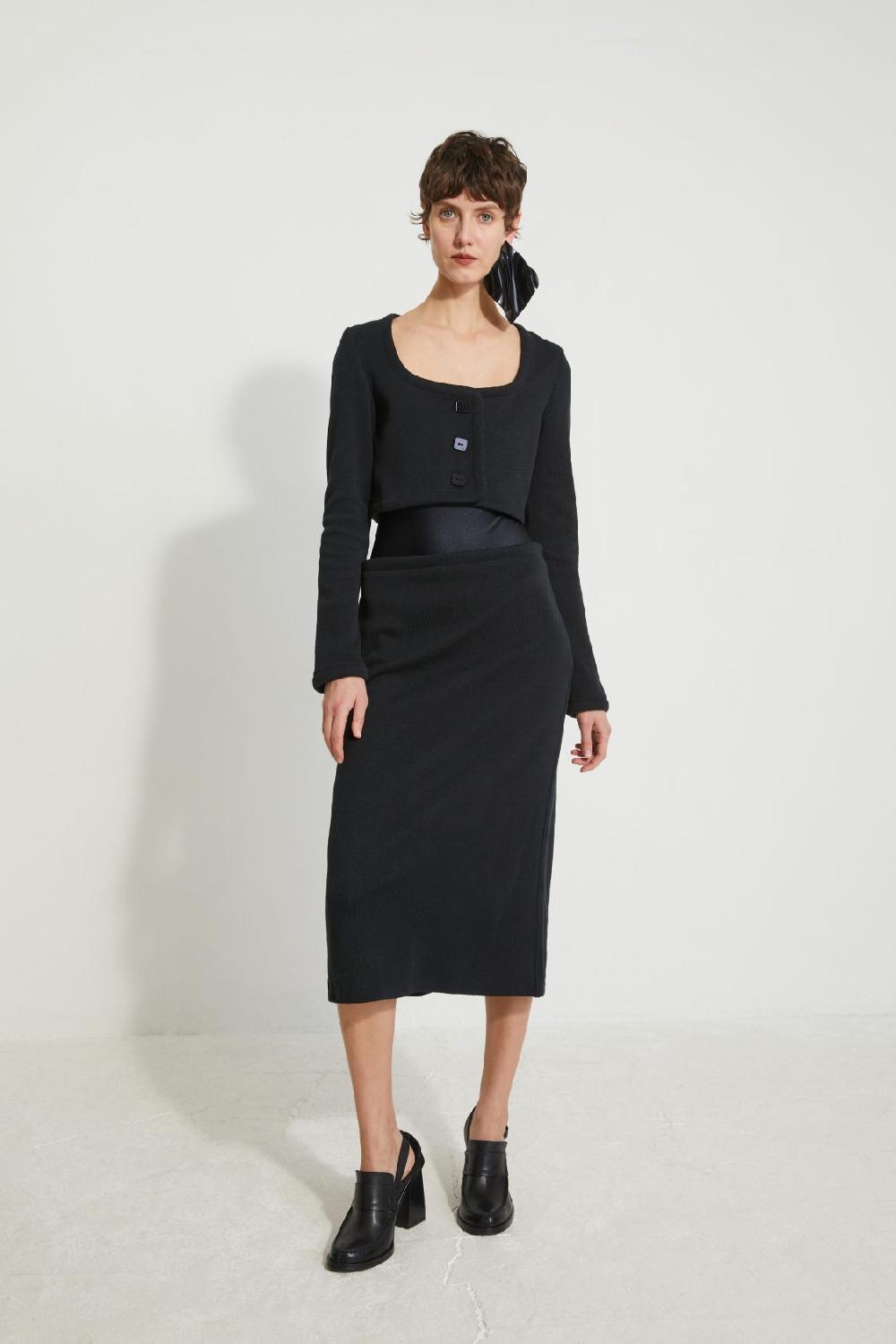Veronique Leroy Veste Cardigan