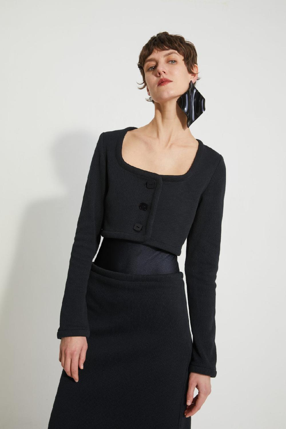 veronique leroy Veste cardigan