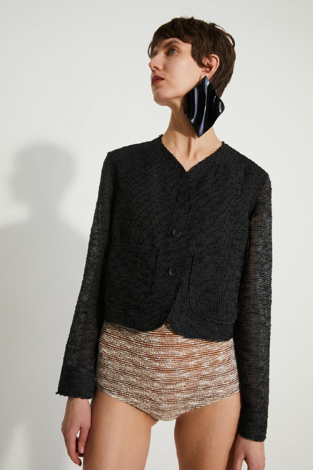 veronique leroy Veste deux poches