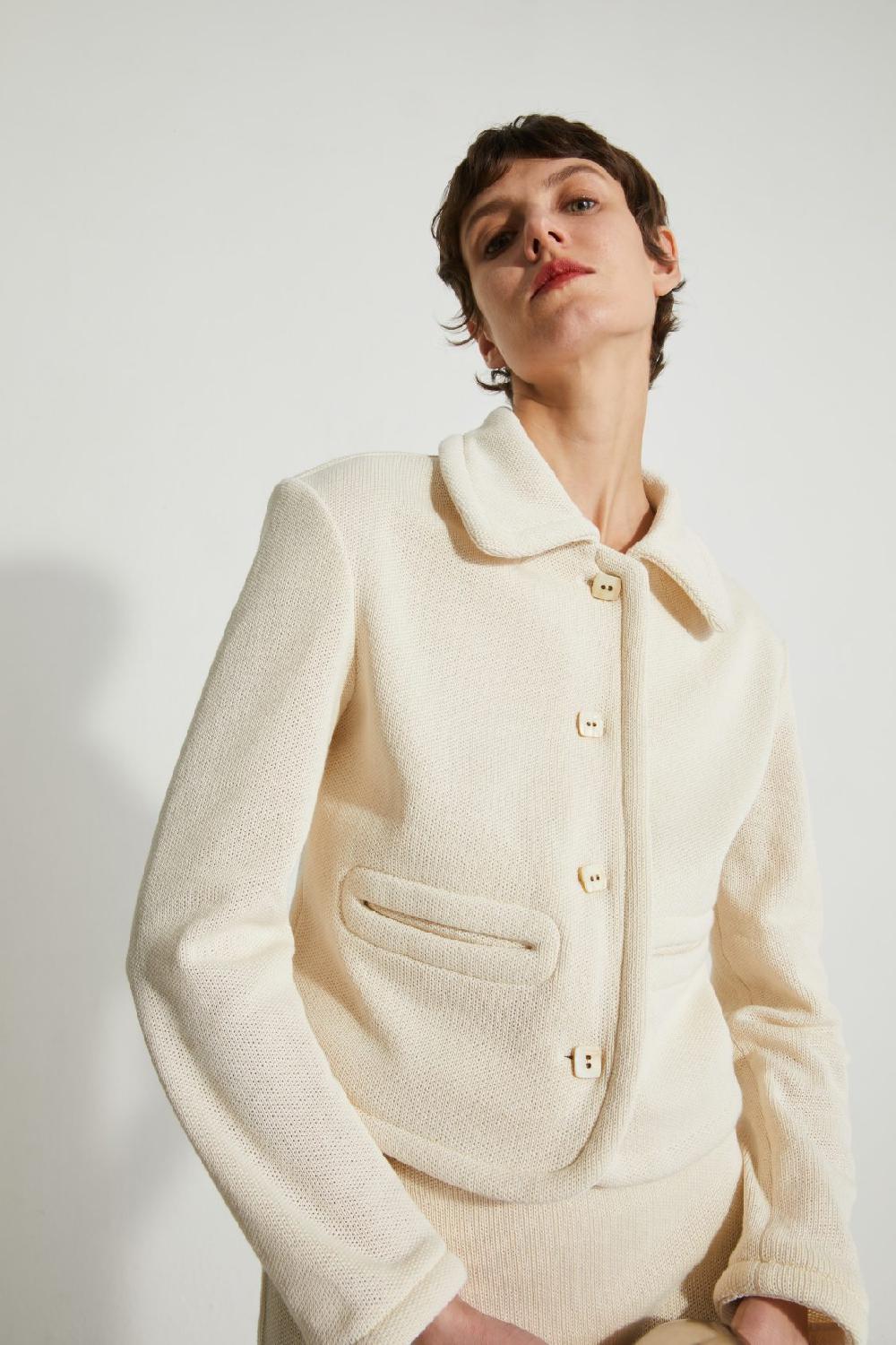 Veronique Leroy Veste Tailleur