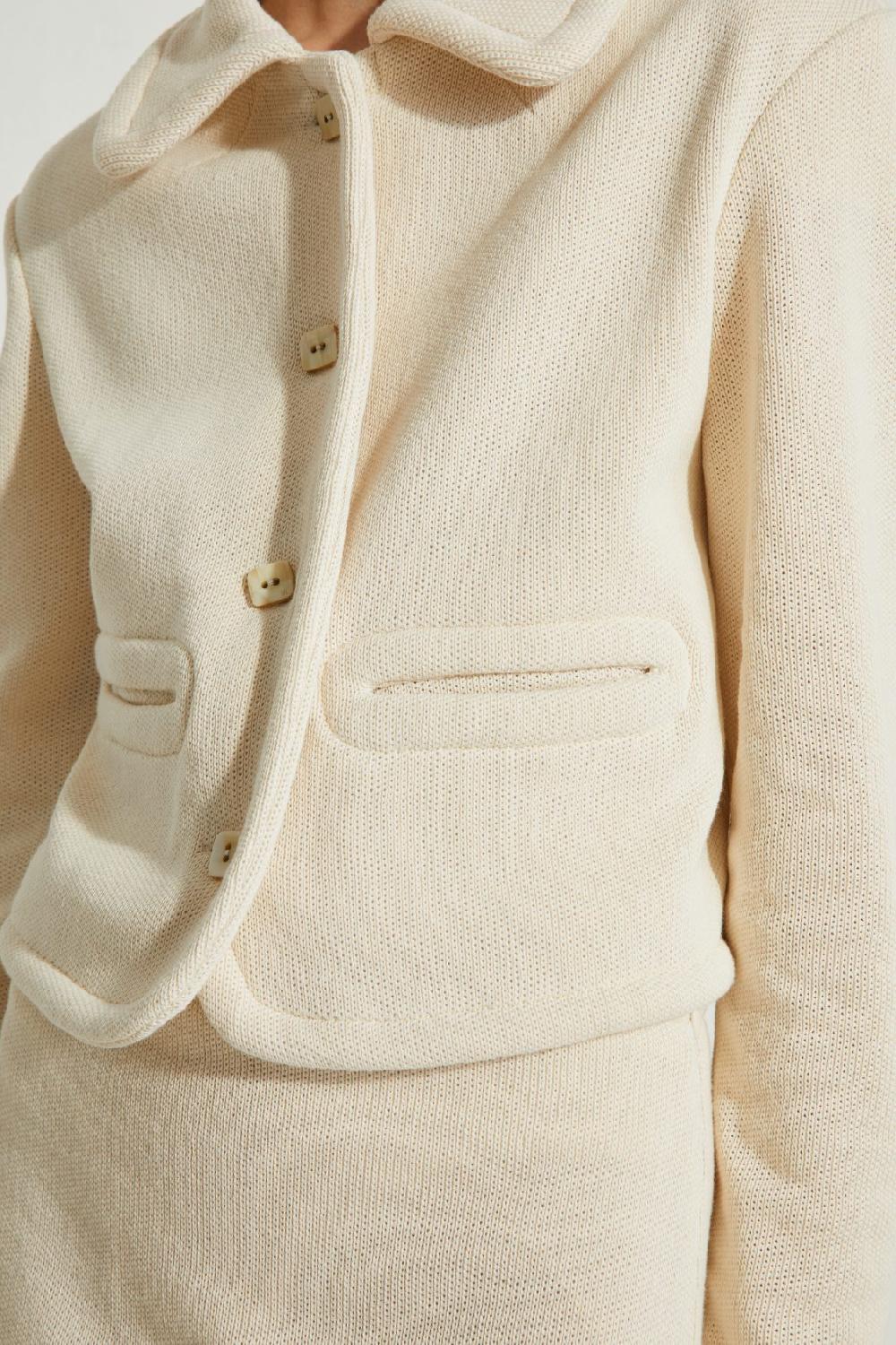 Veronique Leroy Veste Tailleur