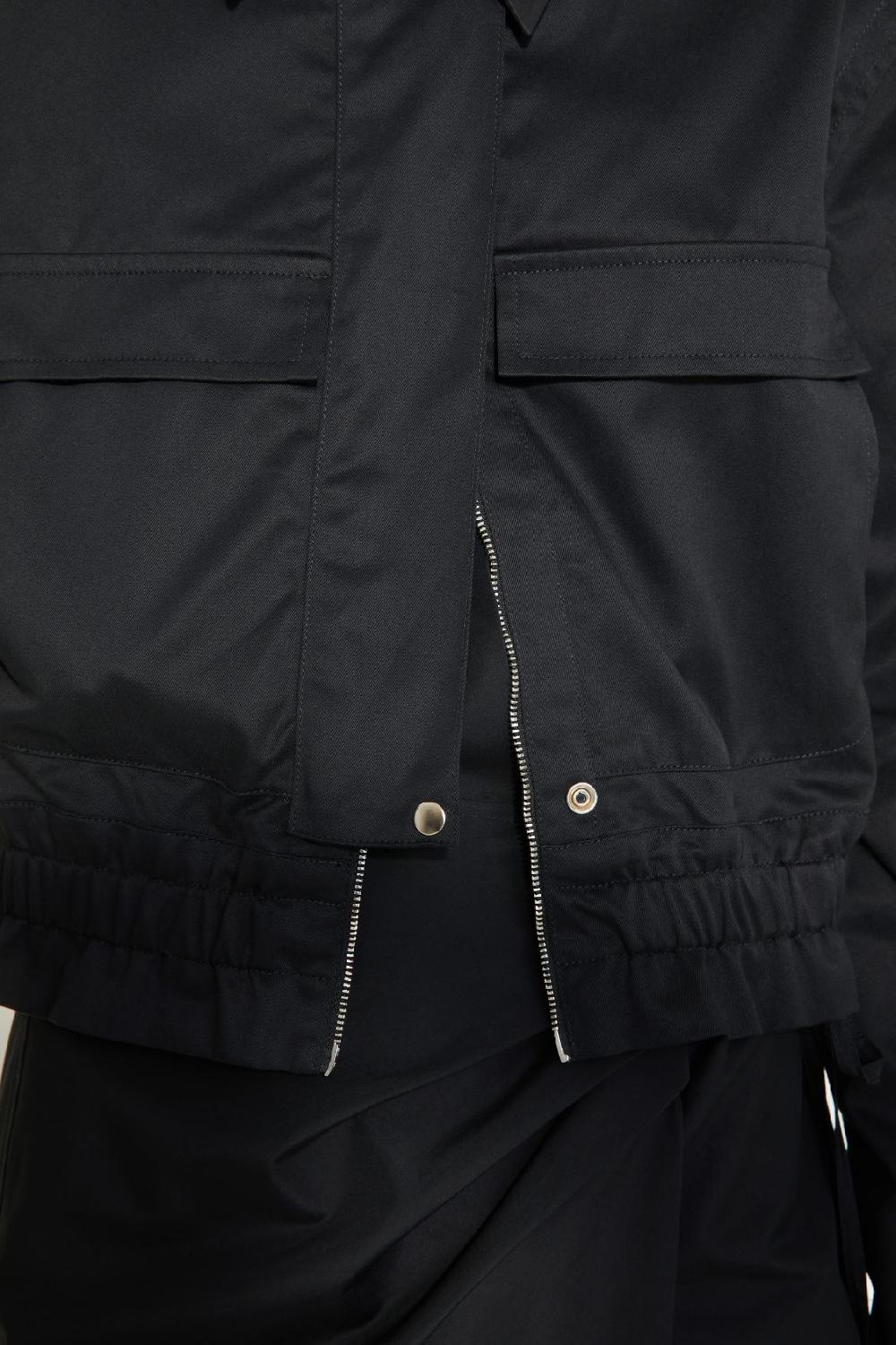 Veronique Leroy Veste Utilitaire