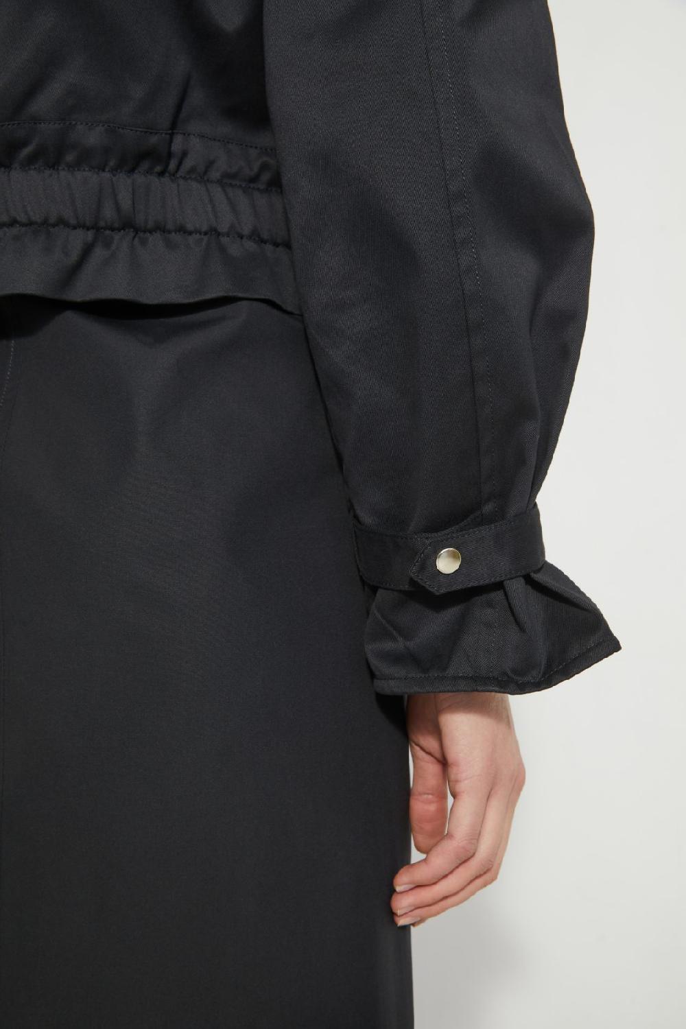 Veronique Leroy Veste Utilitaire