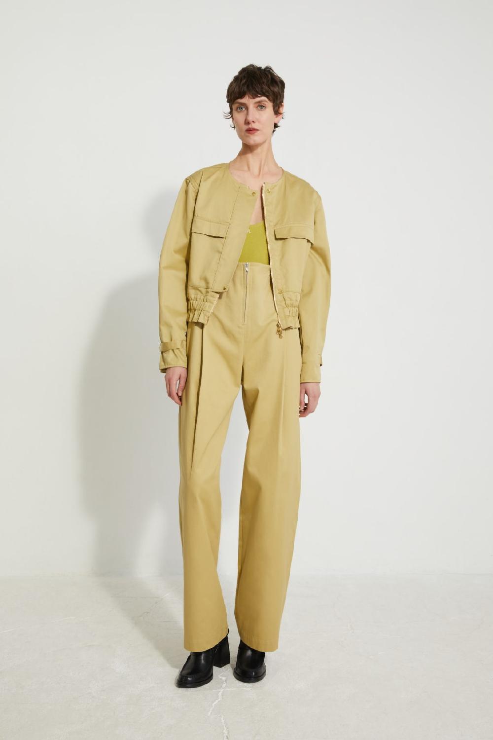 Veronique Leroy Veste Utilitaire