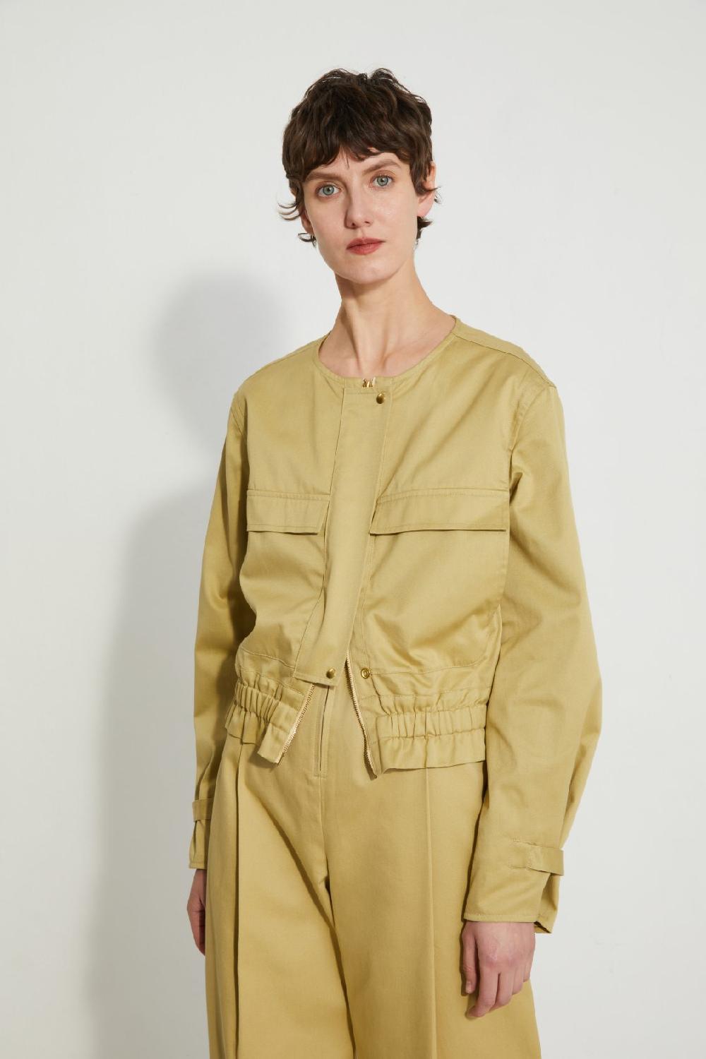 Veronique Leroy Veste Utilitaire