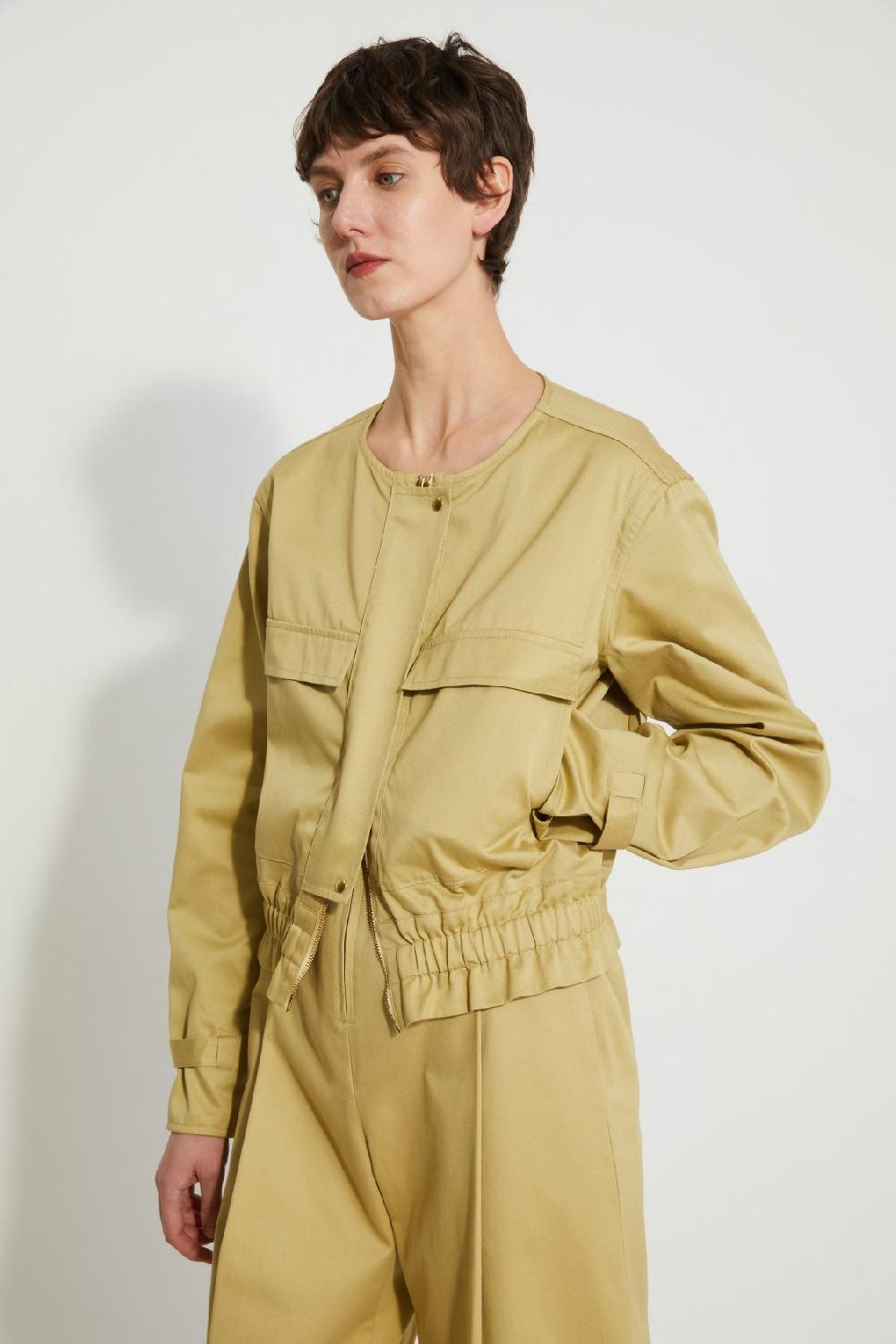 veronique leroy Veste utilitaire