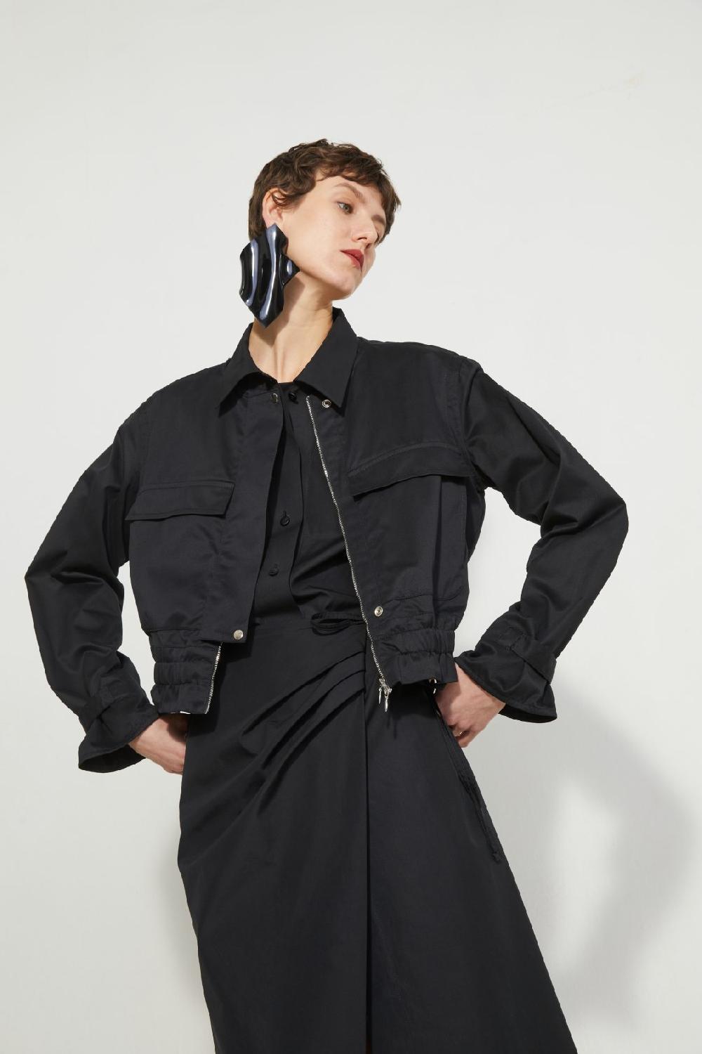 veronique leroy Veste utilitaire