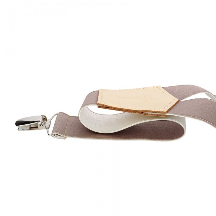 Vertical L’accessoire Bretelles Larges Beige Les Quiberonaises