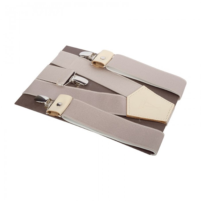 vertical l’accessoire Bretelles larges beige Les Quiberonaises