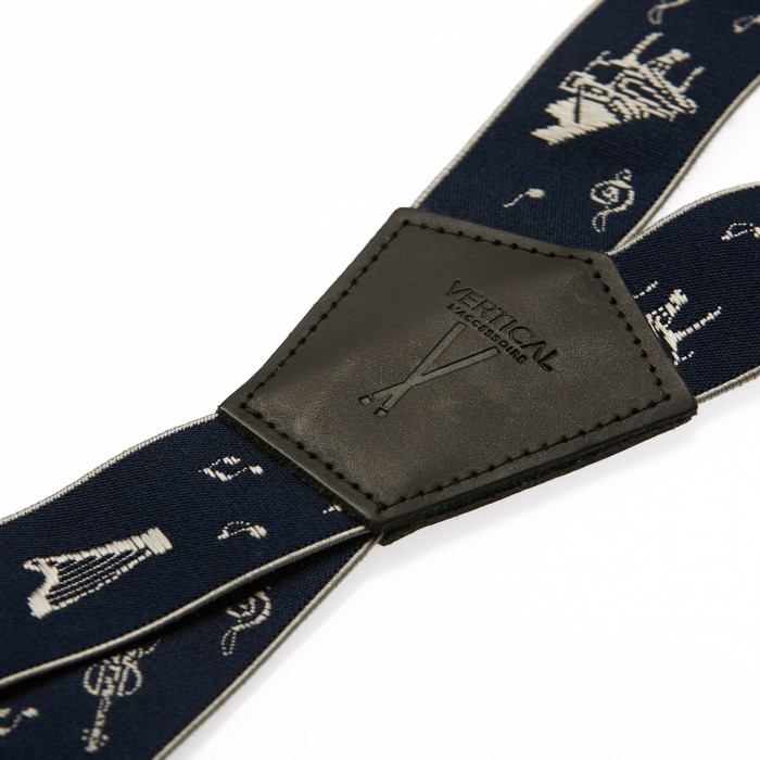 Vertical L’accessoire Bretelles Larges Les Dulcineennes