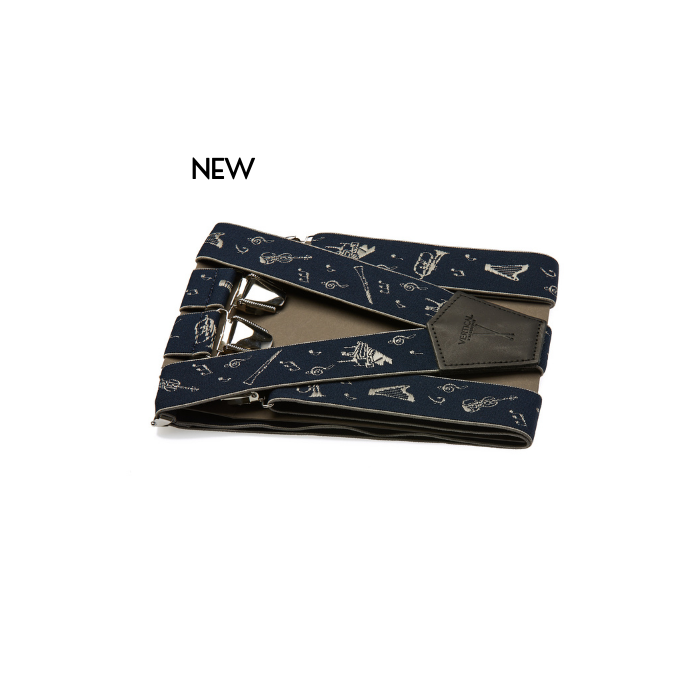 vertical l’accessoire Bretelles larges Les Dulcineennes