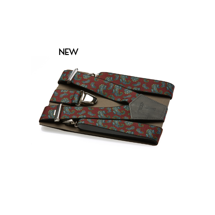 vertical l’accessoire Bretelles larges Les Romeufontaines