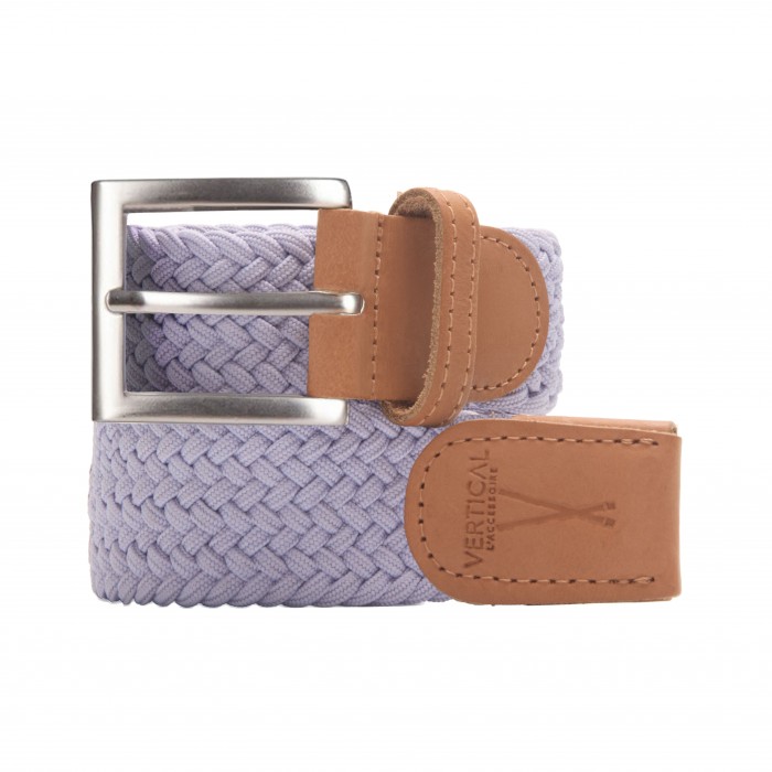 vertical l’accessoire Ceinture tressée grishumo H/F
