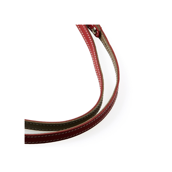 Vertical L’accessoire Lanière De Téléphone Cuir Earth Santa Claus