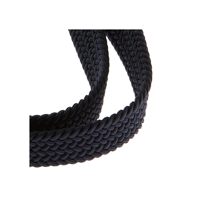 Vertical L’accessoire Lanière De Téléphone Tressée Marine
