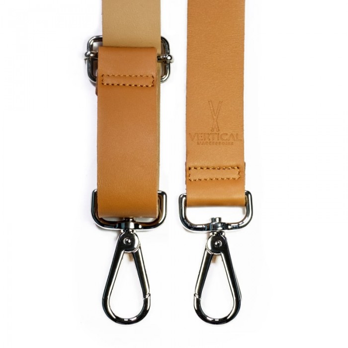 Vertical L’accessoire Lanière Premium De Téléphone Cappuccino Canyon