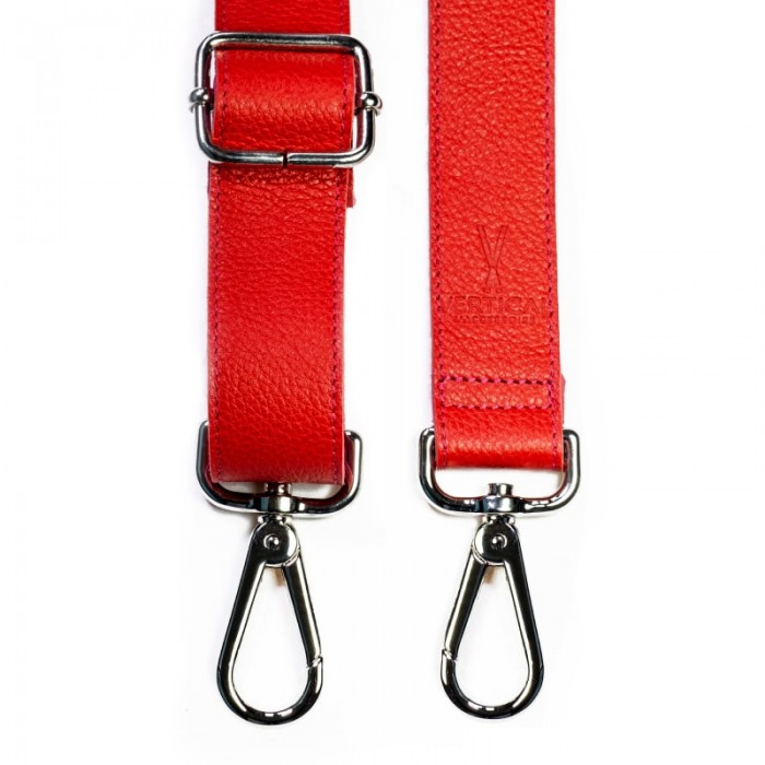 Vertical L’accessoire Lanière Premium De Téléphone Magenta Pomodoro