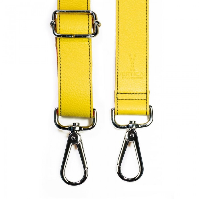 Vertical L’accessoire Lanière Premium De Téléphone Mandarine Lemon