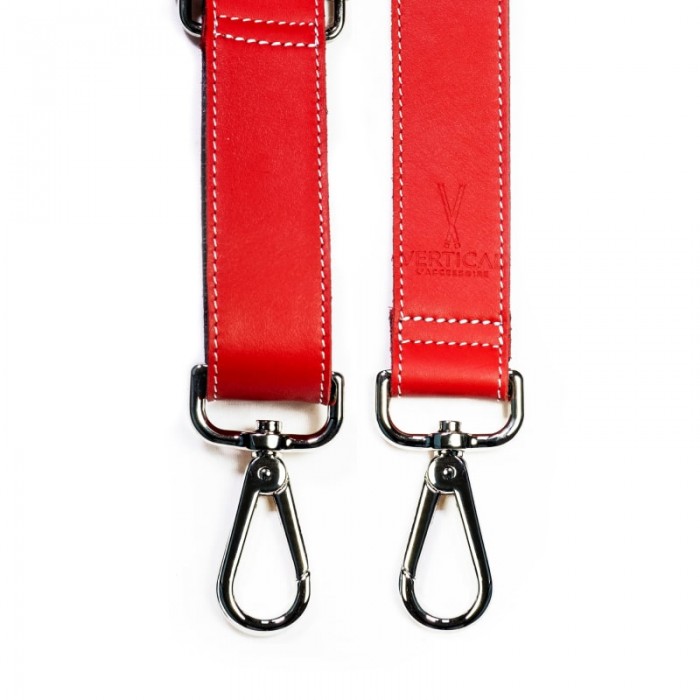 vertical l’accessoire Lanière premium de téléphone noir santa claus