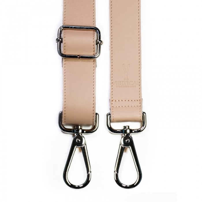 Vertical L’accessoire Lanière Premium De Téléphone Perla Nude