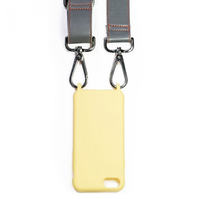 Vertical L’accessoire Lanière Premium De Téléphone Schist