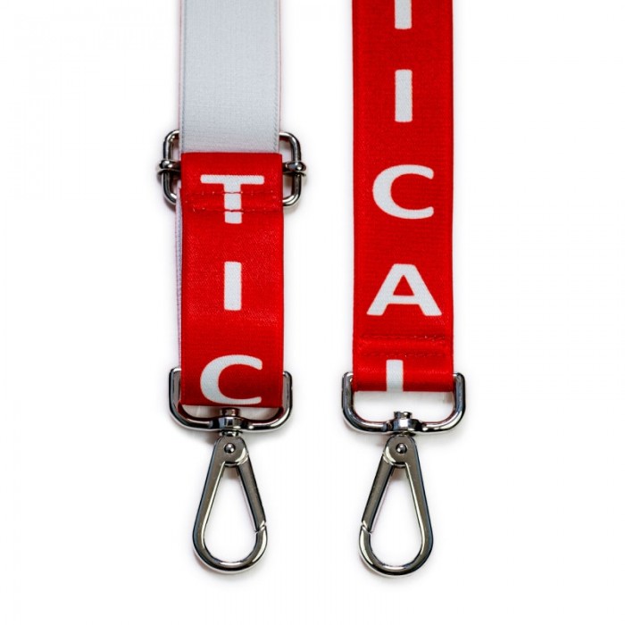 vertical l’accessoire Lanière premium de téléphone Vertical rouge