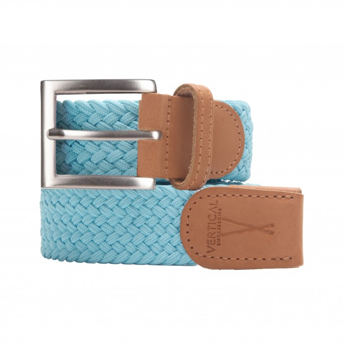 vertical l’accessoire Ceinture tressée Ciel H/F