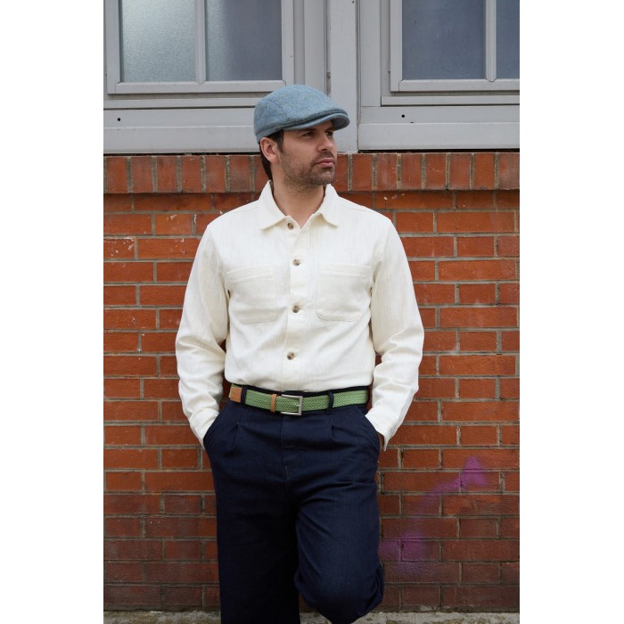 Vertical L’accessoire Ceinture Tressée Cypres H/F