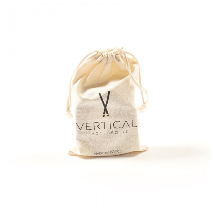 Vertical L’accessoire Ceinture Tressée Marron H/F