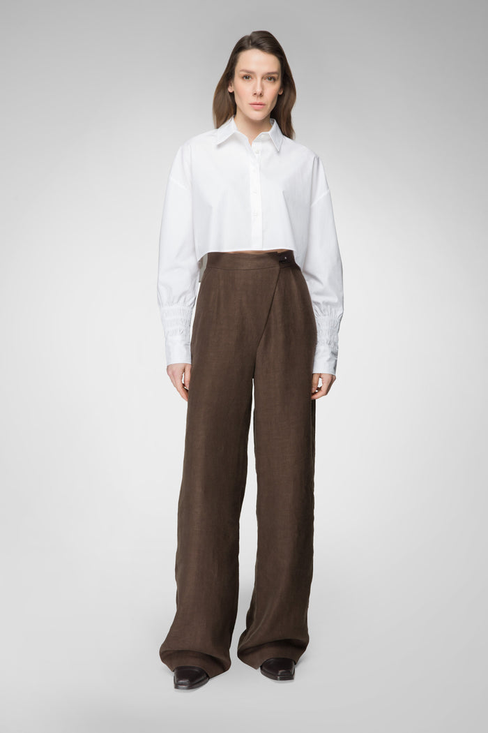 Vespucci By Vsp Anisa - Chemise Blanche