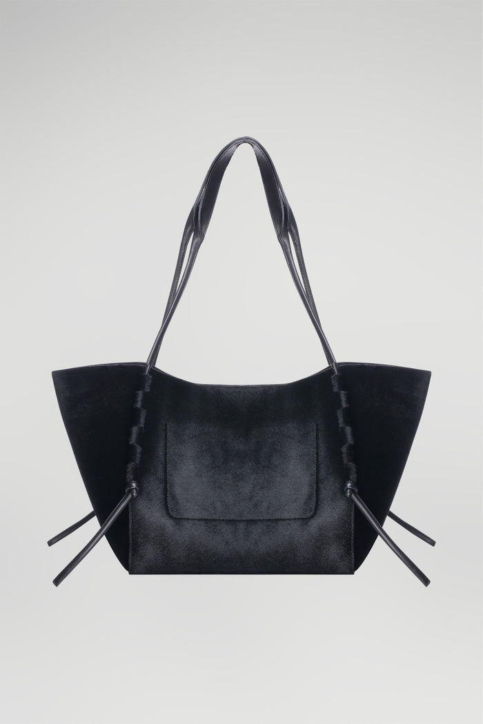 Vespucci By Vsp Jacobine - Sac En Cuir Noir