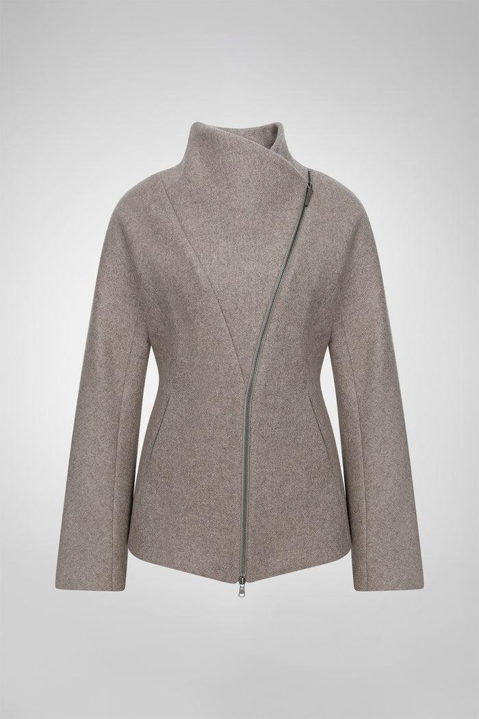 Vespucci By Vsp Leticia - Veste En Laine Niobe