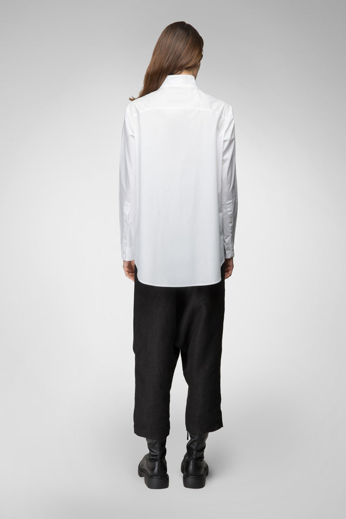 Vespucci By Vsp Tess - Chemise En Coton Blanc