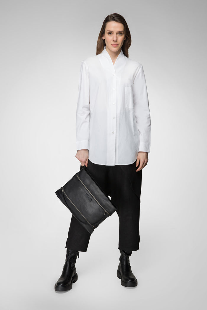 Vespucci By Vsp Tess - Chemise En Coton Blanc