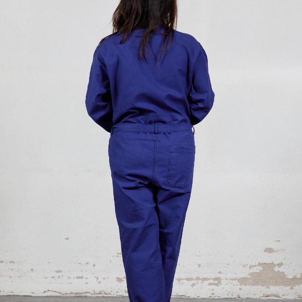 Vétra Combinaison Légèrement "loose" En Coton Biologique 1G/213F