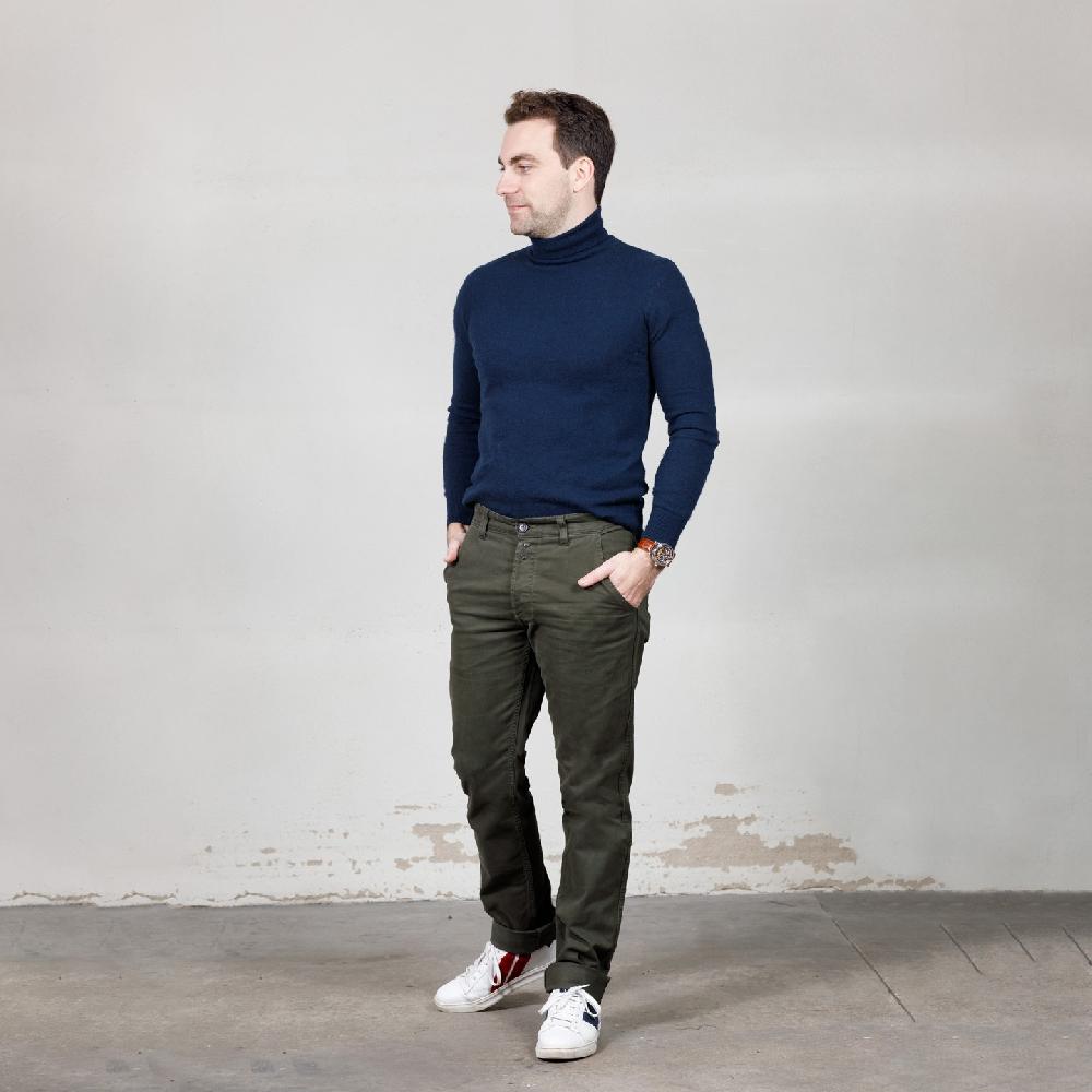 vétra Pantalon workwear à tissu sergé irrégulier 2A/264