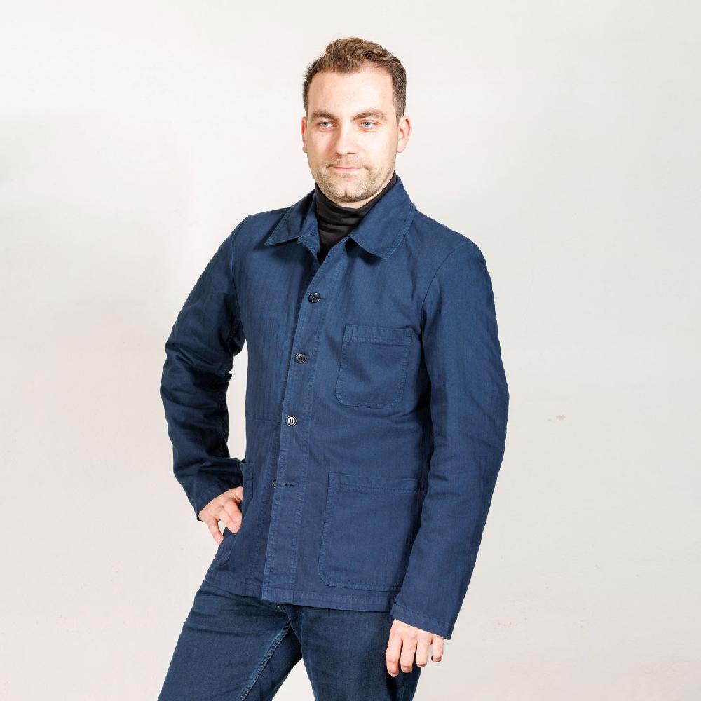 vétra Herringbone canvas Jacket 2R/5