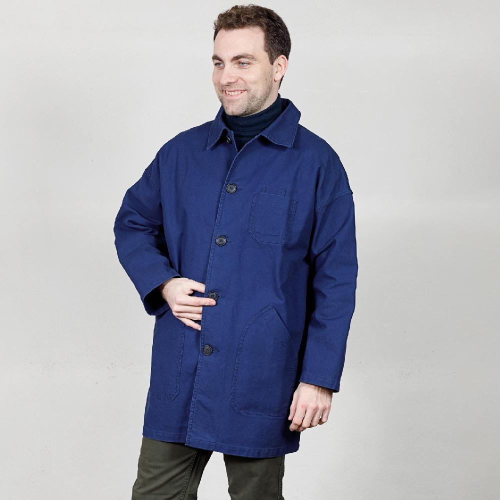 Vétra Manteau De Maquignon En Croisé 1C/1068