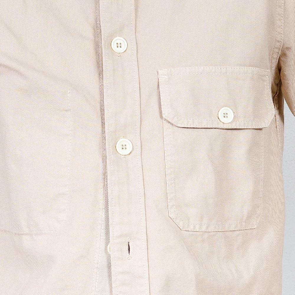 Vétra Overshirt In Twill 1G/97