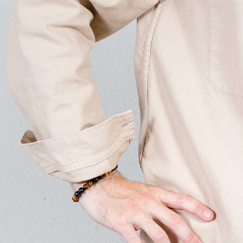 Vétra Overshirt In Twill 1G/97