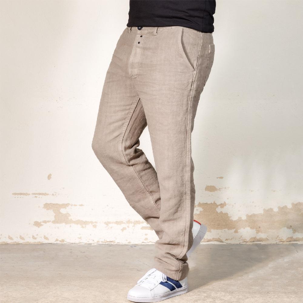 vétra Pantalon workwear en lin lourd 2L/264