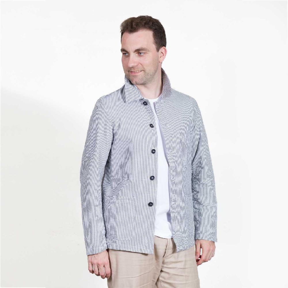 vétra Seersucker Jacket 8R12/5