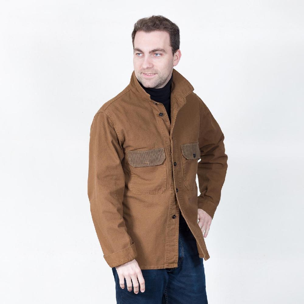 Vétra Twill Flapped Pockets Jacket 1G/96T